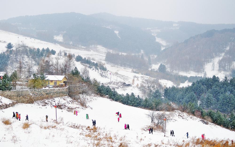 推进寒地冰雪经济加快发展:吉林这么做